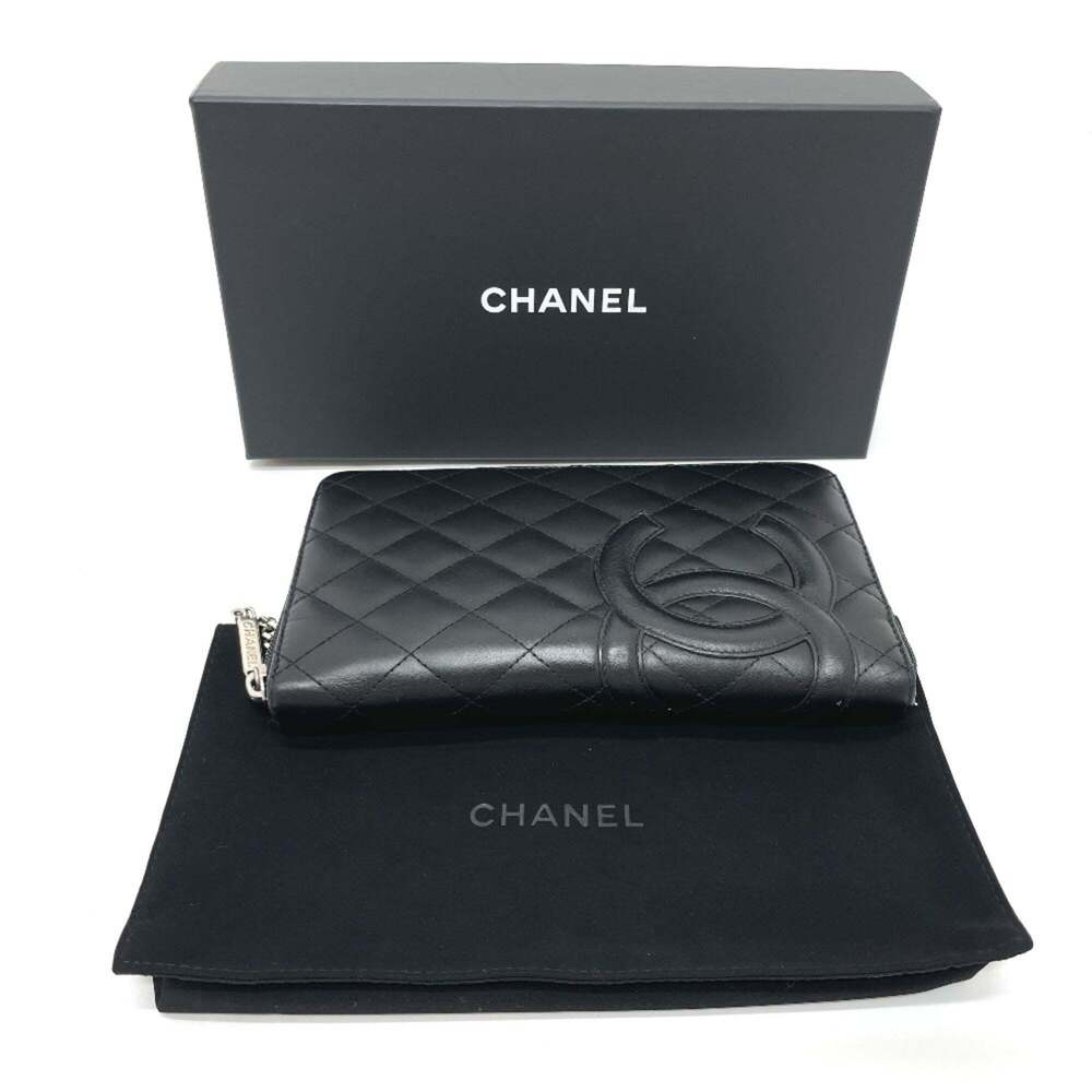 CHANEL Black Wallet - Picture 12 of 12